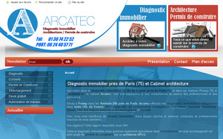 idf-diagnostic-immobilier.fr website preview