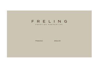 freling.fr website preview