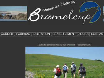 brameloup.com website preview
