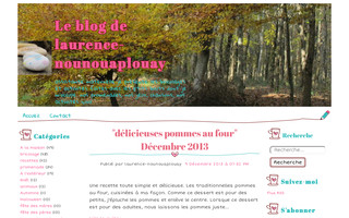 nounou-laurence-penvern.over-blog.fr website preview