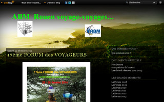 abm-voyage-voyages.org website preview