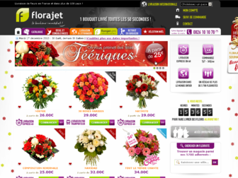 florajet.com website preview