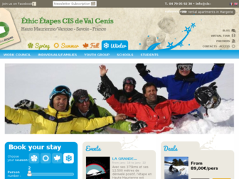 cis-valcenis.com website preview