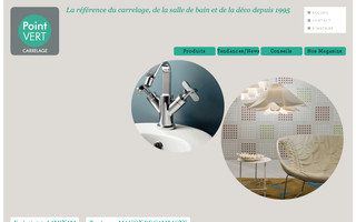 pointvert-carrelage.fr website preview