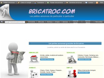 bricatroc.com website preview