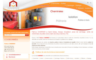 cheminee-79-carrelage-charrier.com website preview