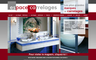 espace-carrelages.fr website preview