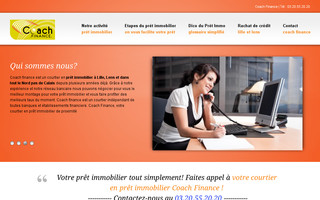 courtier-immobilier-lille.fr website preview