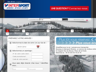 rent.intersport-morzine.com website preview