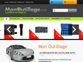 monoutillage.com website preview