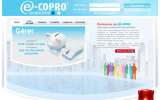 ecopro-sergic.com website preview