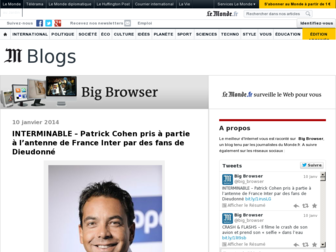 bigbrowser.blog.lemonde.fr website preview