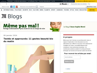 alternatives.blog.lemonde.fr website preview