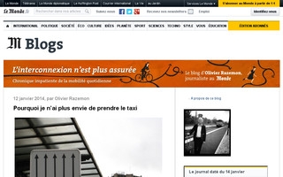 transports.blog.lemonde.fr website preview