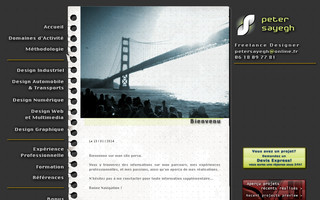 design-freelance.com website preview