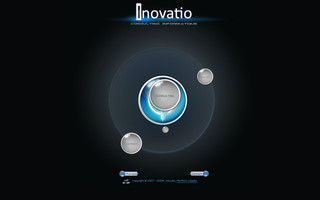 inovatio.fr website preview