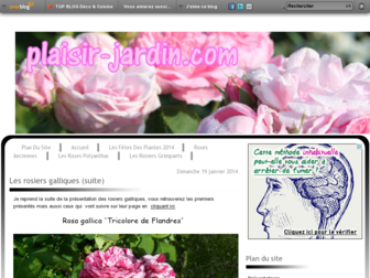 plaisir-jardin.com website preview