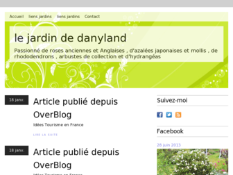le-jardin-de-danyland.over-blog.com website preview