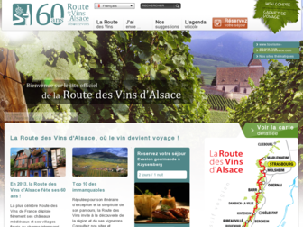 route-des-vins-alsace.com website preview