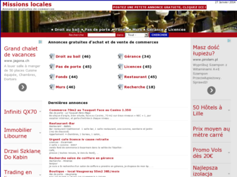 30ansmissionslocales.fr website preview
