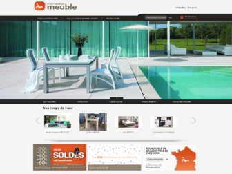 monsieur-meuble.com website preview