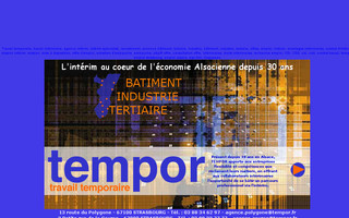 interim-tempor.com website preview