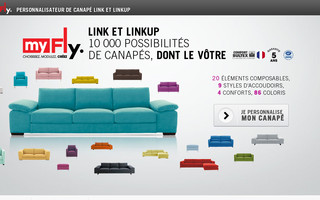 canape-personnalisable-link.fly.fr website preview