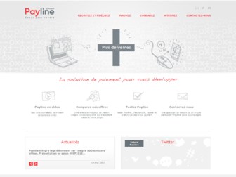 payline.com website preview