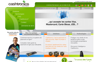 cashtronics.fr website preview