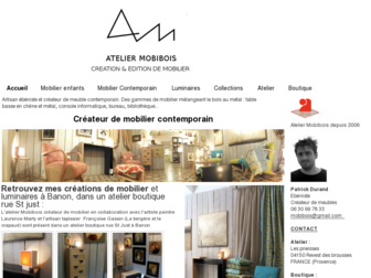 ateliermobibois.com website preview