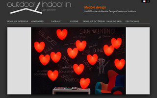 meuble-design.net website preview