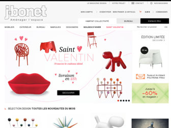 jbonet-mobilier.com website preview