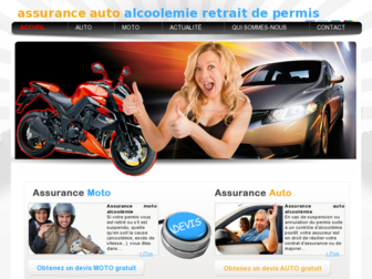 assurance-auto-alcoolemie-retraitdepermis.fr website preview