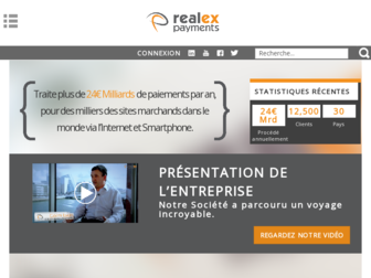 realexpayments.fr website preview