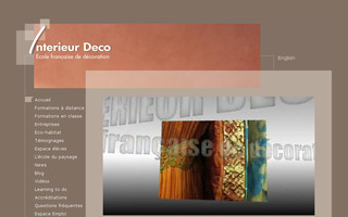 interieur-deco.fr website preview