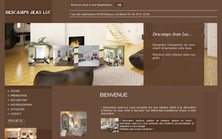 decoration-interieur-34.com website preview