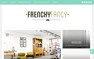 frenchyfancy.com website preview