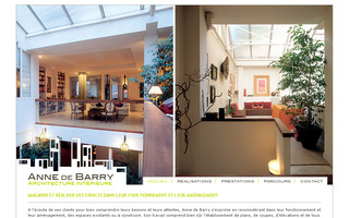 decoration-architecture.fr website preview