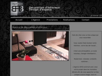 agencebfb-decoration-interieur.fr website preview