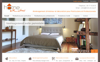 home-et-vous.fr website preview