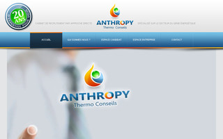 anthropy.fr website preview