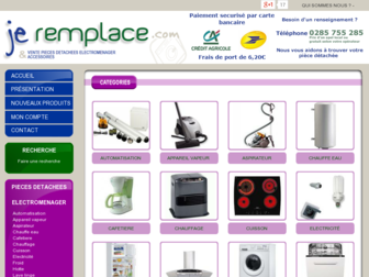 jeremplace.com website preview