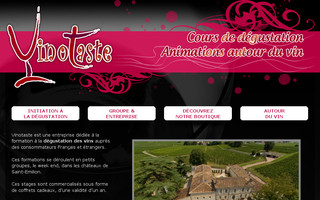 degustation-vins-gironde.fr website preview