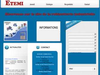 etemi.fr website preview
