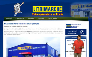 litrimarche-rodez.fr website preview