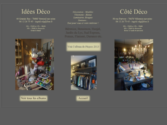 idees.deco.free.fr website preview