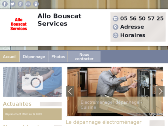depannage-electromenager-bordeaux.fr website preview