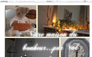 passionetbonheur.canalblog.com website preview