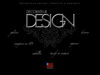 decorateur-design.com website preview