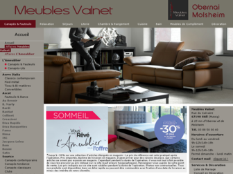 meublesvalnet.fr website preview